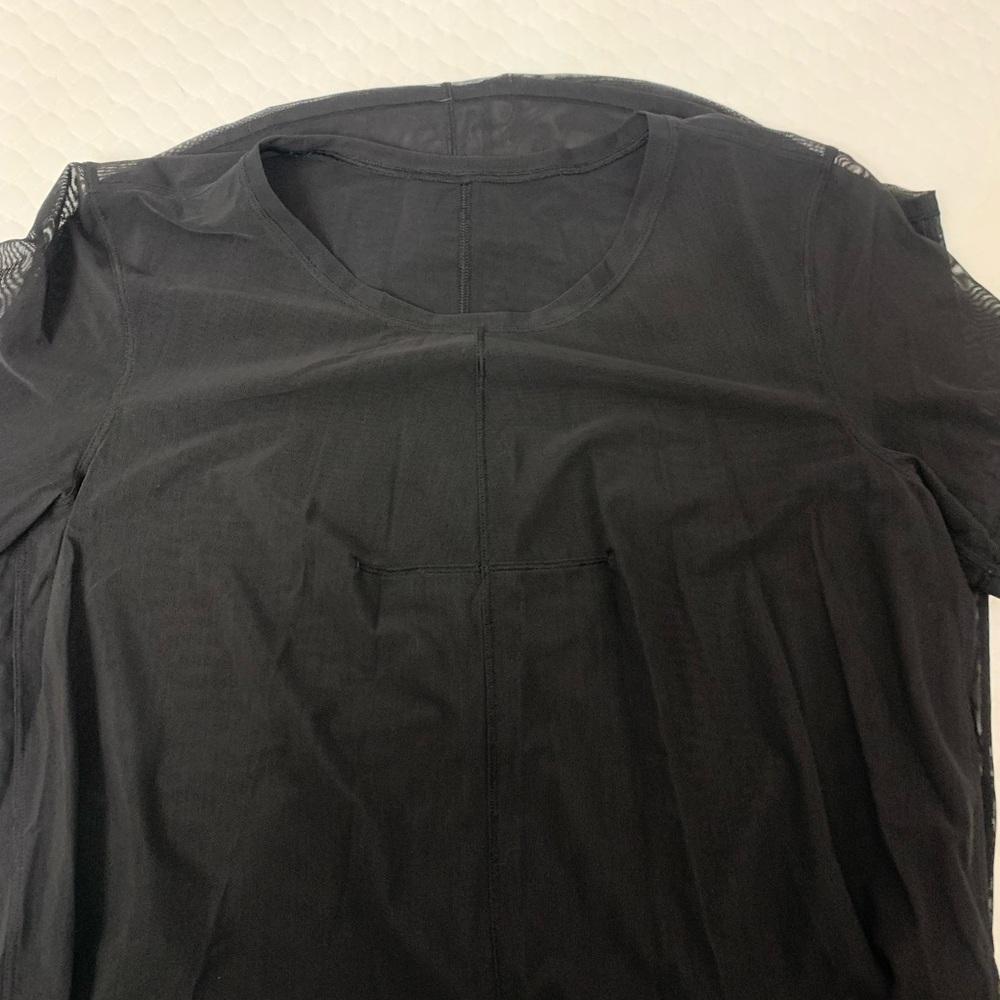 Women’s Black lululemon dress